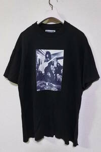 90's MODARAMA LONDON T.Rex Marc Bolan Vintage Tee size M UK製 マークボラン Tシャツ ブラック