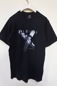 90's THE X-FILES Vintage anvil Tee size S USA製 Xファイル Tシャツ 海外ドラマ ビンテージ