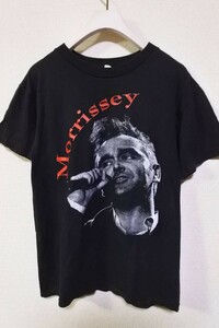 00's The Smiths Morrissey Shuts Down The Palladium Tee size S ザスミス モリッシー Tシャツ