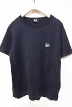 80's-90's CC KANSAI Vintage Tee size 2 山本寛斎 Tシャツ ブラック 当時物_画像1