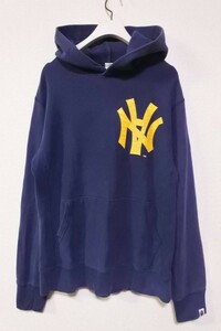 A BATHING APE NEIGHBORHOOD Ape Neighborhood sweat Parker size S navy the first period NIGO