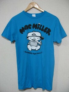 2010's MAC MILLER incredibly dope since 92 Tee size S マックミラー Tシャツ RAP TEE