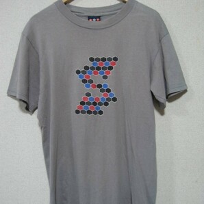 00's Project Dragon BSF SUBWARE Tee size M FUTURA STASH Tシャツ グレーの画像1