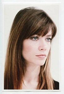 ［フォト4x6］ フランソワーズ・アルディ 28A 写真(小) Francoise Hardy