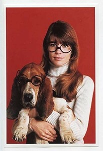 ［フォト4x6］ フランソワーズ・アルディ 30A 写真(小) Francoise Hardy