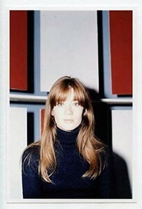 ［フォト4x6］ フランソワーズ・アルディ 37A 写真(小) Francoise Hardy