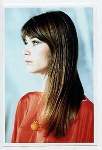 ［フォト4x6］ フランソワーズ・アルディ 40A 写真(小) Francoise Hardy