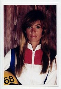 ［フォト4x6］ フランソワーズ・アルディ 64A 写真(小) Francoise Hardy