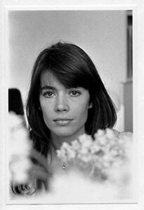 ［フォト4x6］ フランソワーズ・アルディ 69A 写真(小) Francoise Hardy