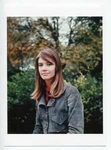 ［フォト5x7］ フランソワーズ・アルディ 42A 写真(中) Francoise Hardy