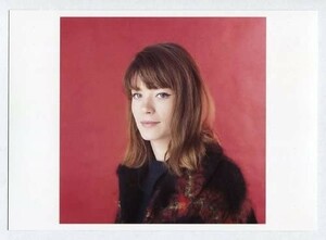 ［フォト5x7］ フランソワーズ・アルディ 33A 写真(中) Francoise Hardy