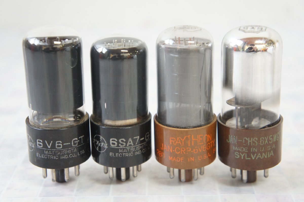 ヤフオク! -「sylvania 6v6」の落札相場・落札価格