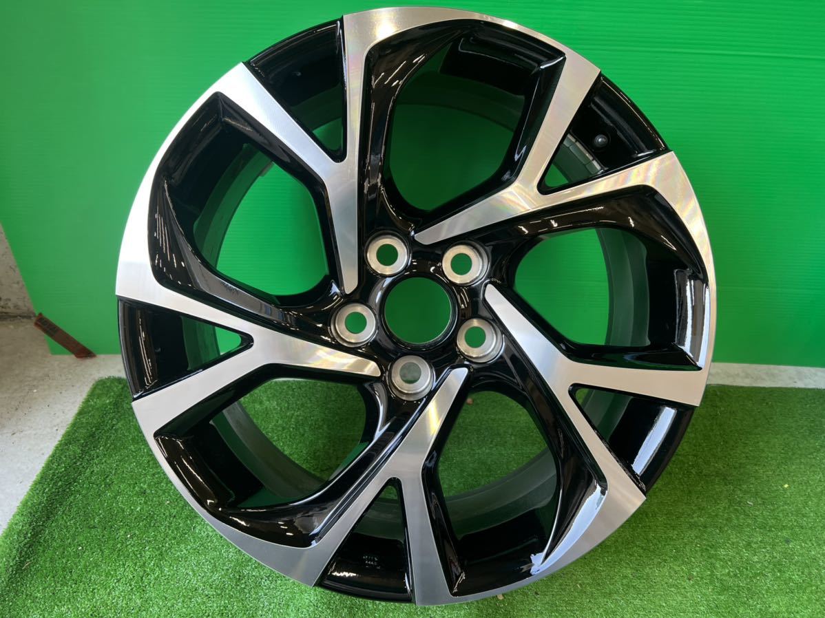 純正アルミホイール C-HR 18インチ ホイール 自動車タイヤ/ホイール