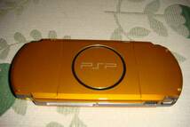 ■　PSP-3000 本体 ブライトイエロー　■_画像4