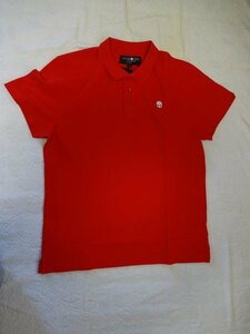 HYDROGEN　BASIC POLO　《XL》　ハイドロゲン