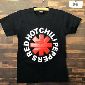 レッドホットチリペッパーズ レッチリ Tシャツ　M サイズ　ロックバンドTシャツ