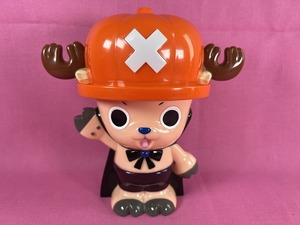 223* price cut * beautiful goods One-piece chopper savings box ONE PIECE figure present condition goods **