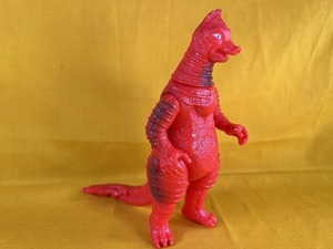 223★値下げ☆BANDAI　ウルトラ怪獣　バニラ　ソフビ　フィギュア　現状品☆★