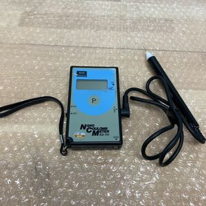 KASUGA　カスガ　KQ-701　NANOCOULOMBMETER　ジャンク品　部品取り　C-494