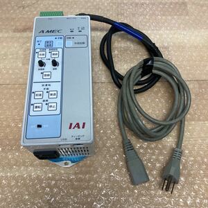 IAI　AMEC-C-101-NP-2-1　コントローラ　通電確認済み　C-511