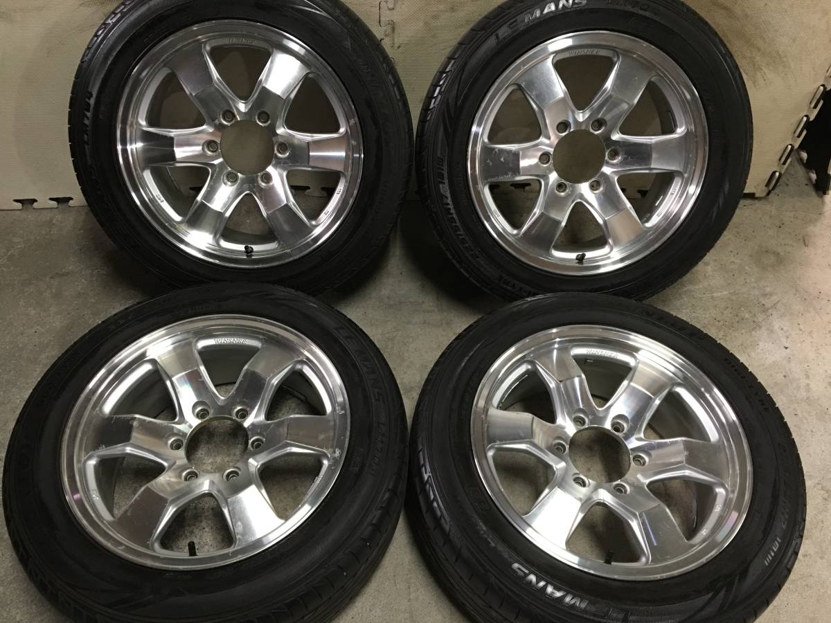 ヤフオク! -ハイエース ホイール 17インチの中古品・新品・未使用品一覧
