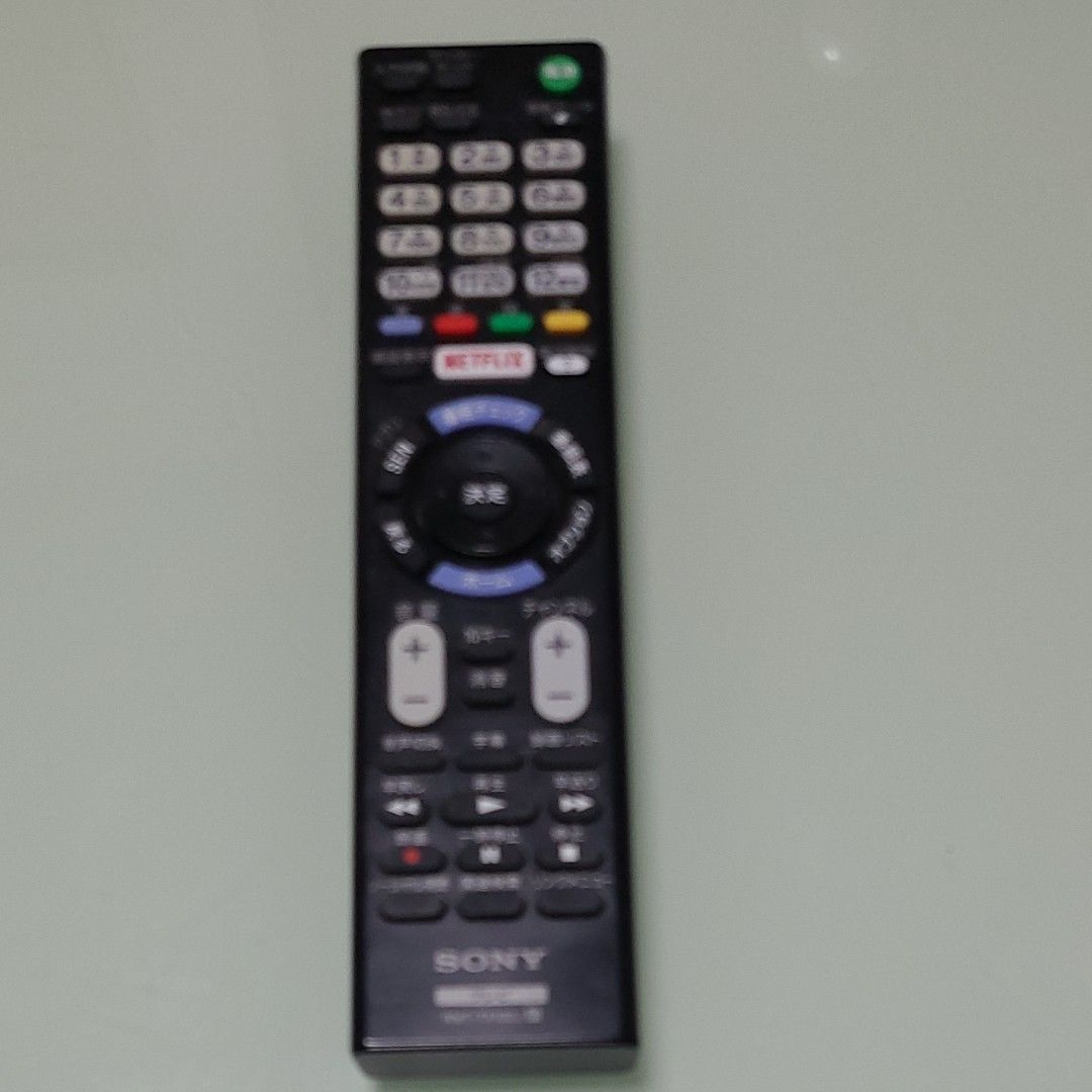 新品未使用 テレビ用リモコン ソニー SONY ブラビア BRAVIA|Yahoo