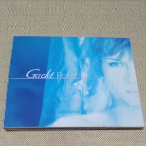 Ｇａｃｋｔ／Ｒｅｂｉｒｔｈ （通常盤）　ガクト　リバース