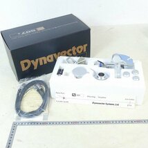 美品 ダイナベクター Dynavector DV-507 R トーンアーム ダイナミックバランス レコード 音響機器 オーディオ 外箱付 中古■AG016s■_画像1