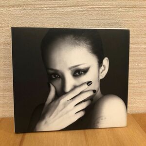 安室奈美恵　FEEL CD+DVD Feel 歌詞カードあり