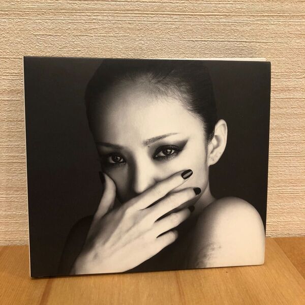 安室奈美恵 FEEL CD+DVD Feel 歌詞カードあり