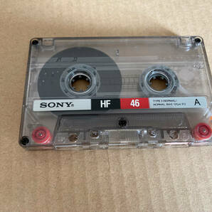 非売品 中古 カセットテープ シャ乱Q 77の画像8