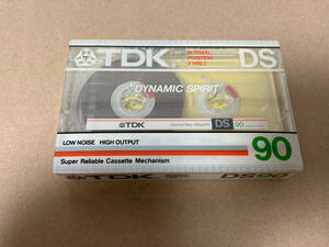 カセットテープ TDK DS 1本 00292