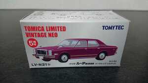  Tomica Limited Vintage Neo LV-N21b Mazda Luce re guard hardtop limited 