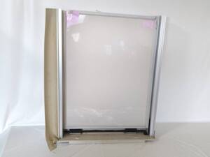 ★KOIZUMI コイズミ/窓用エアコン 延長パネル/180cm窓用/延長枠/現状渡し