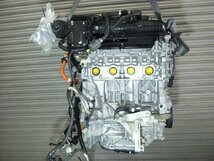 エクストレイル DAA-HNT32 エンジン 　MR20DD　83,372km　純正品番10102-4BCAD 管理番号AA8339_画像1