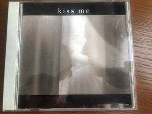 kiss me キスして〜恋人たちのバラッドV〜 ラブソングのコンピレーションアルバム 東芝EMI