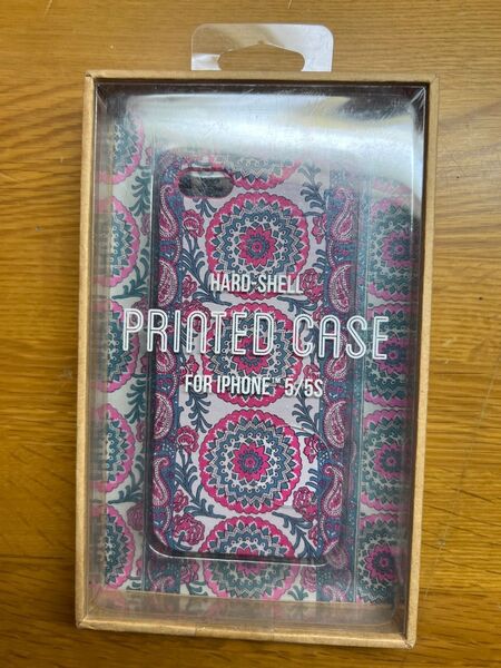 iPhone5/5S用ケース新品