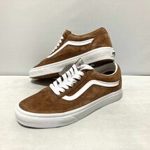 送料無料 VANS OLDSKOOL 24cm_画像1