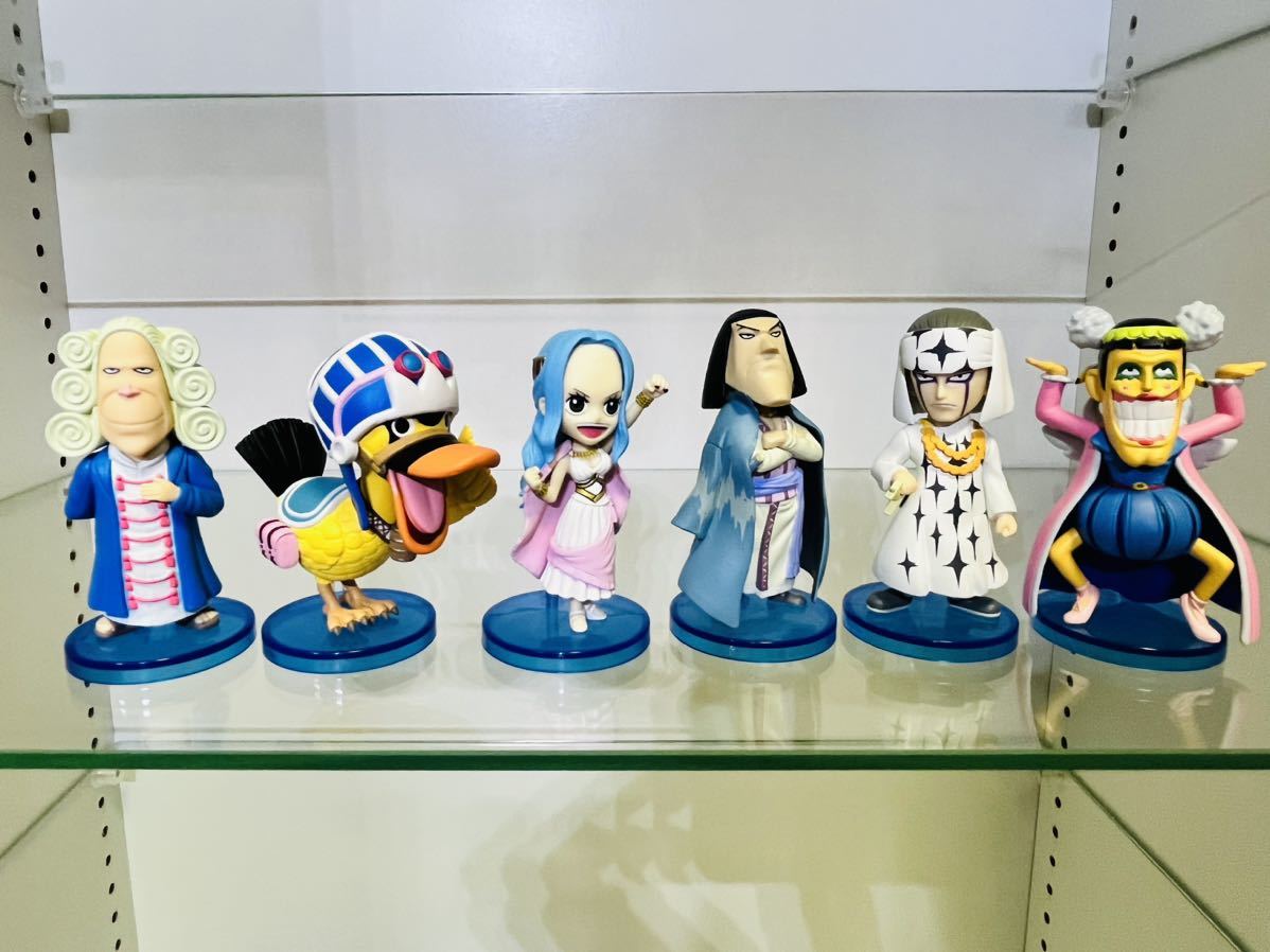 ヤフオク! -「ワンピース アラバスタ フィギュア」の落札相場・落札価格