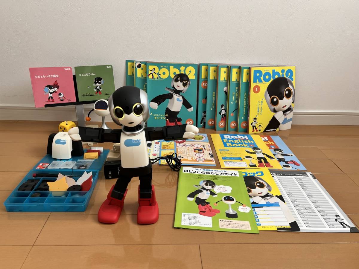 ヤフオク! -「ロビ2」の落札相場・落札価格
