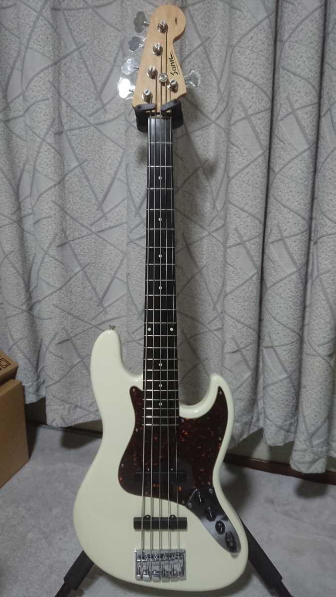 GrassRoots Jazz Bass Electric Bass エレキベース グラスルーツ