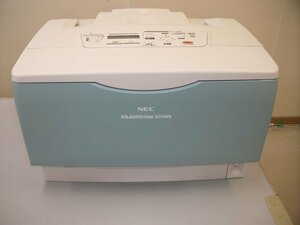 ★ 中古レーザープリンタ / NEC MultiWriter 8250N / 自動両面印刷対応 / トナーなし ★