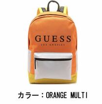 GUESS男女兼用バックパック新品♪_画像2