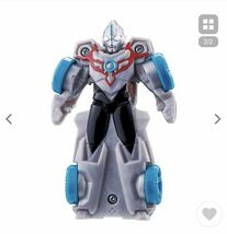 ウルトラマン アタック変形 ウルトラビークル オーブビークル＆タイガービークル★２個セット新品♪_画像2