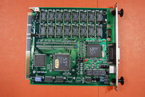 PC98 Cバス用 インターフェースボード canopus Power Window 805i 動作未確認 現状渡し ジャンク扱いにて　R-091 813925 