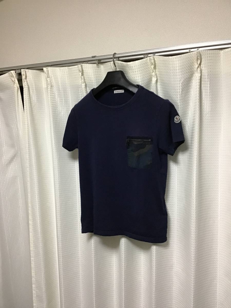 ヤフオク! -「【moncler】 tシャツ」(モンクレール)の中古品・新品