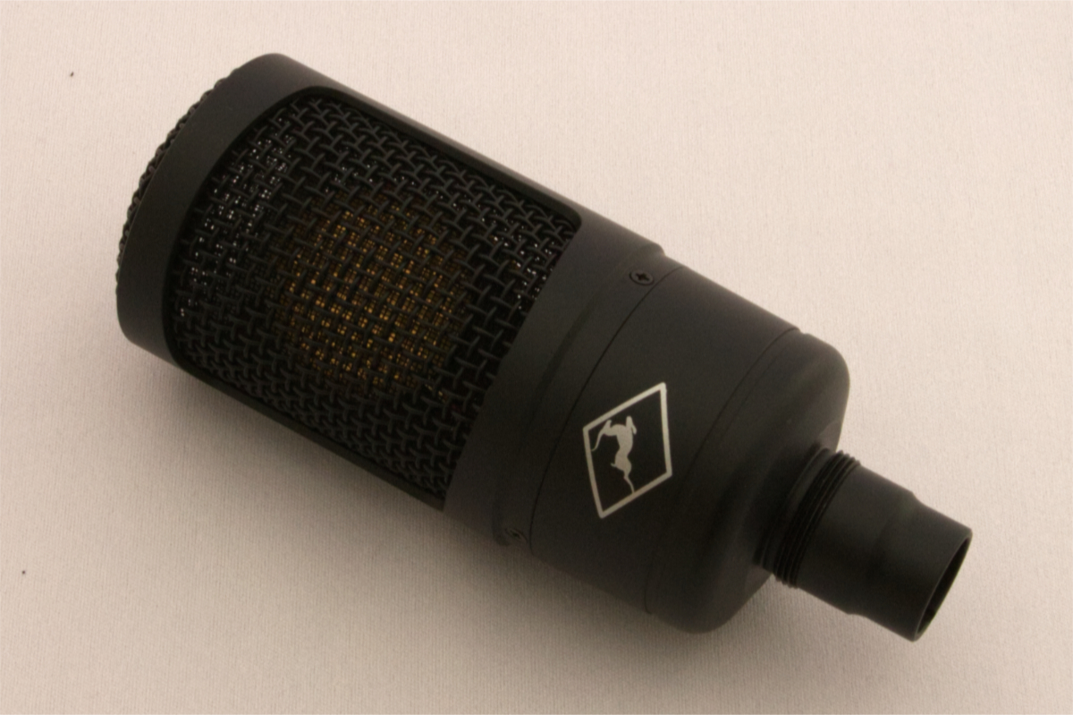 豊富なギフト antelope コンデンサーマイク audio 新品未使用 solo