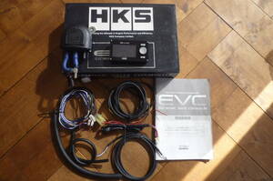 * HKS boost controller EVC5 *