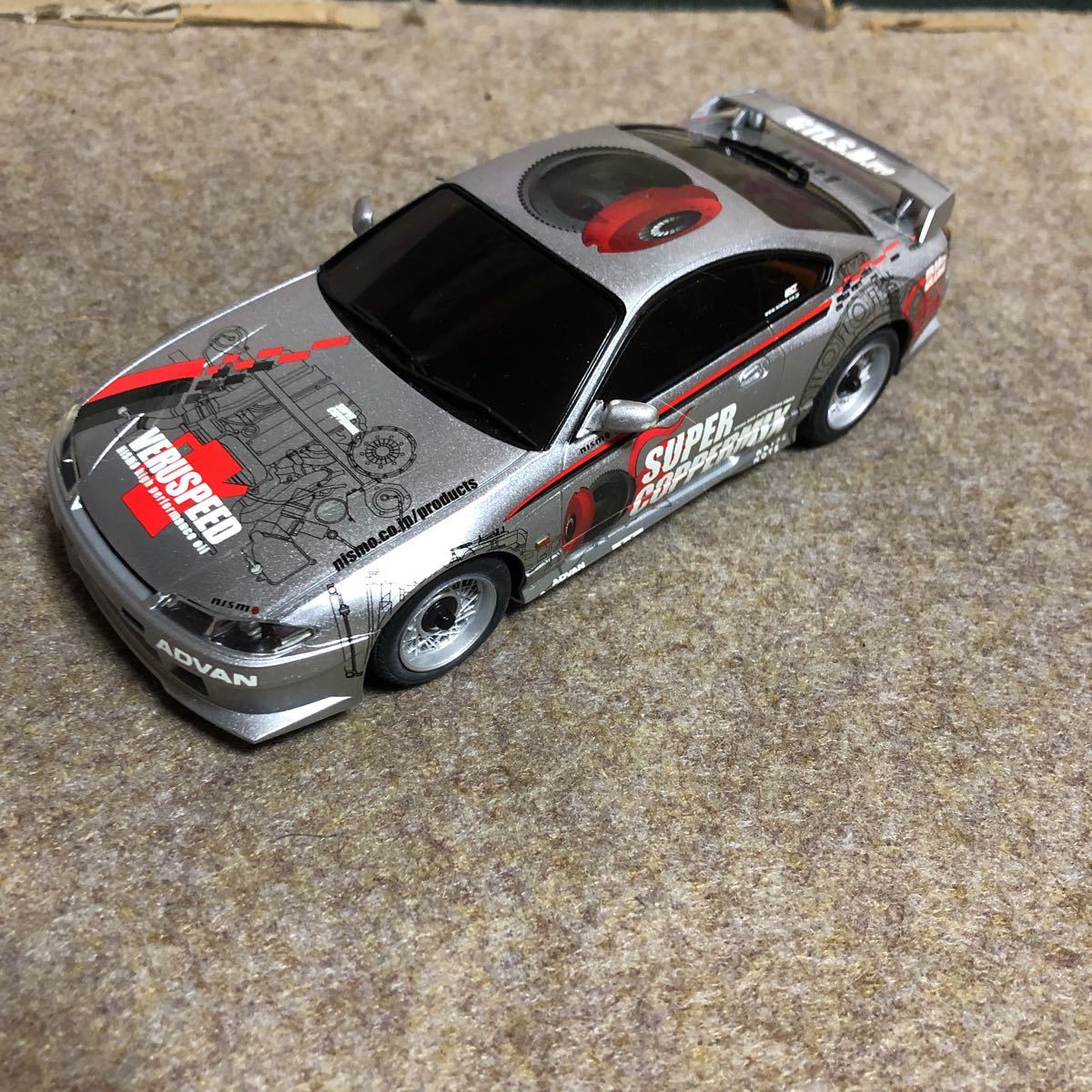 ヤフオク! -「s15 シルビア ニスモ」(ホビーラジコン) の落札相場