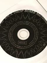BACK DROP BOMB CD 2枚セット　Loftinaction& 非売品20周年ライブ音源CD バックドロップボム_画像2